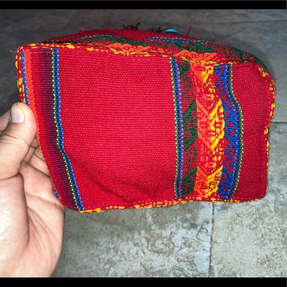 Clearance 🛍 Handmade Mexican backpack. - Picture 4 of 6